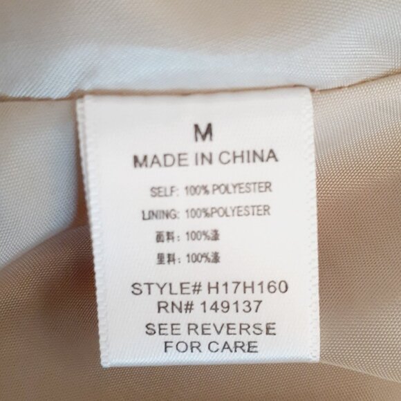 HYFVE Teddy Jacket - Picture 10 of 15